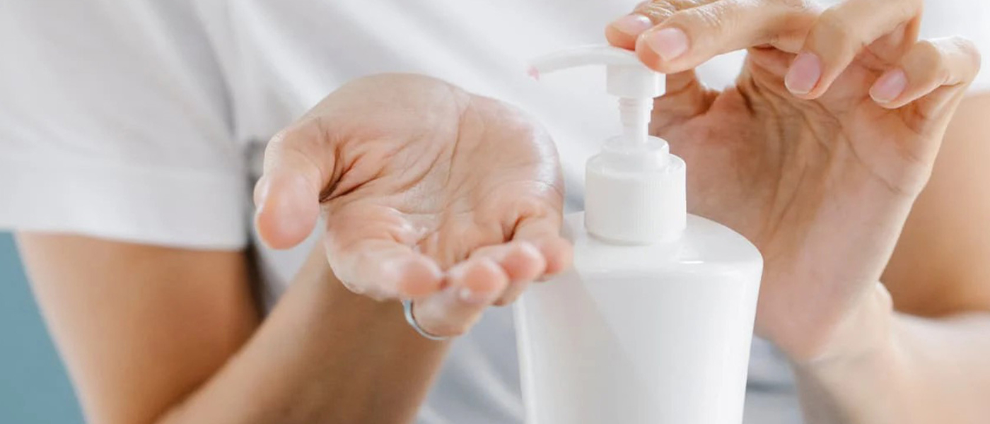 Китай самый лучший Пустые бутылки Skincare на сбываниях