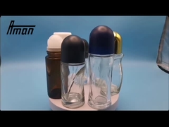 Бутылки с эфирным маслом