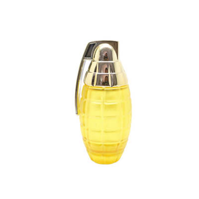 Personal Care Custom Glass Perfume Bottles Silk Printing Pantone Color